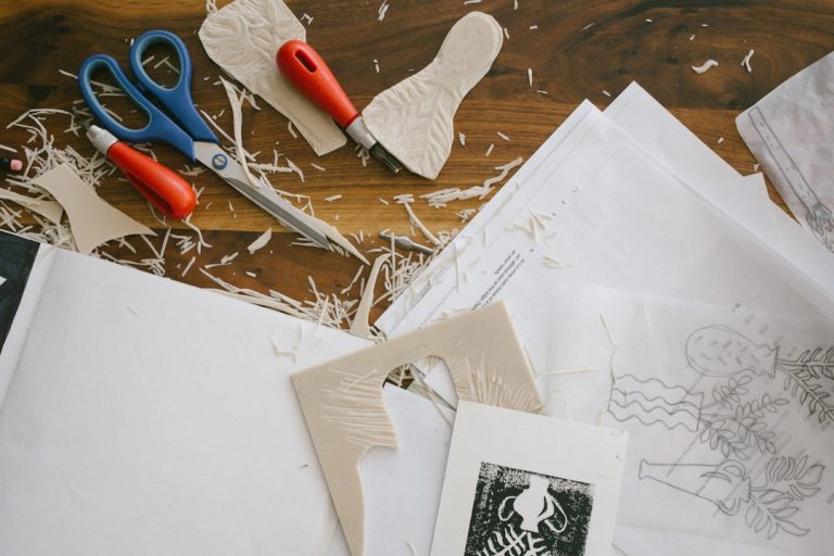 The Luxury of Crafting: Investing in High-End Supplies for Your Creative Projects